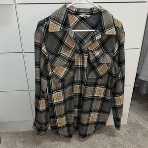 Steve Madden flannel